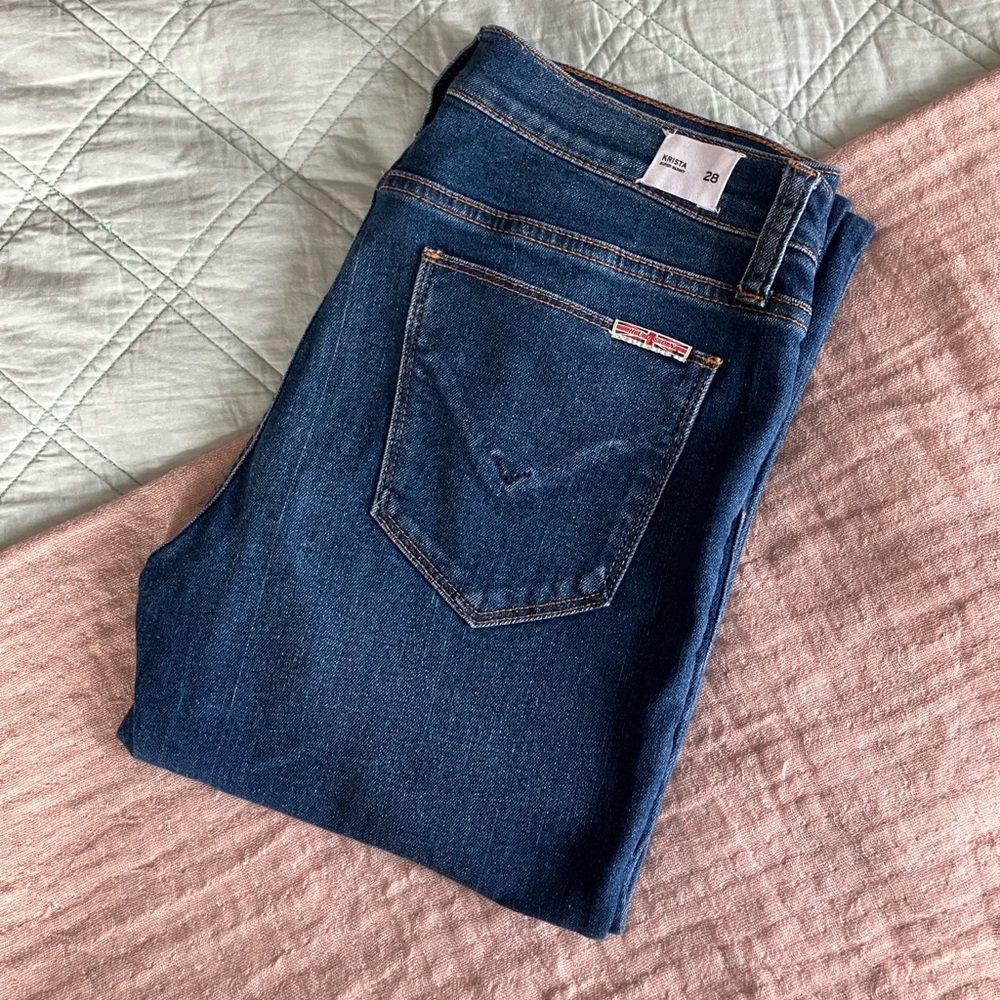 Hudson Skinny Jeans